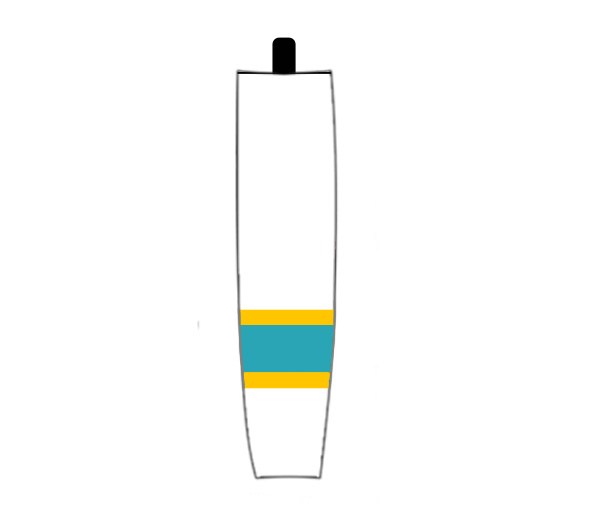 San Jose Sharks new socks33_600x0
